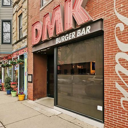 1Br Stylishly Furnished Apt In Lakeview - Oakdale 1S Chicago Eksteriør bilde