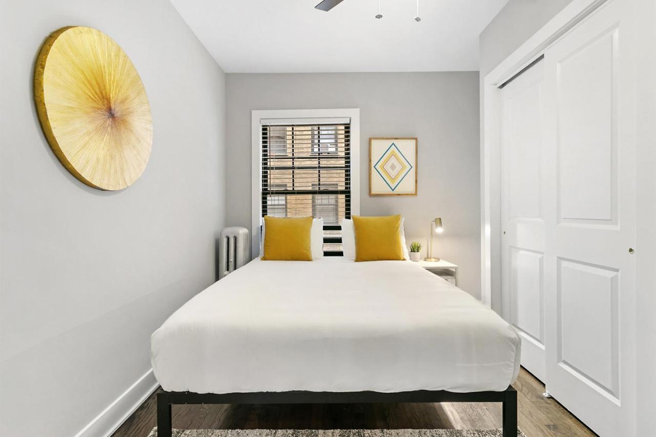 1Br Stylishly Furnished Apt In Lakeview - Oakdale 1S Chicago Eksteriør bilde