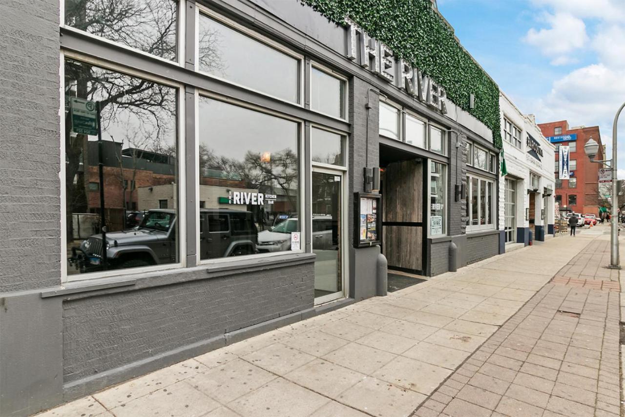 1Br Stylishly Furnished Apt In Lakeview - Oakdale 1S Chicago Eksteriør bilde