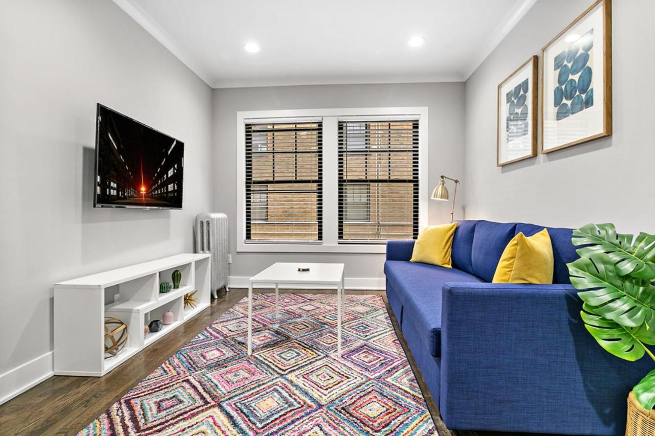 1Br Stylishly Furnished Apt In Lakeview - Oakdale 1S Chicago Eksteriør bilde